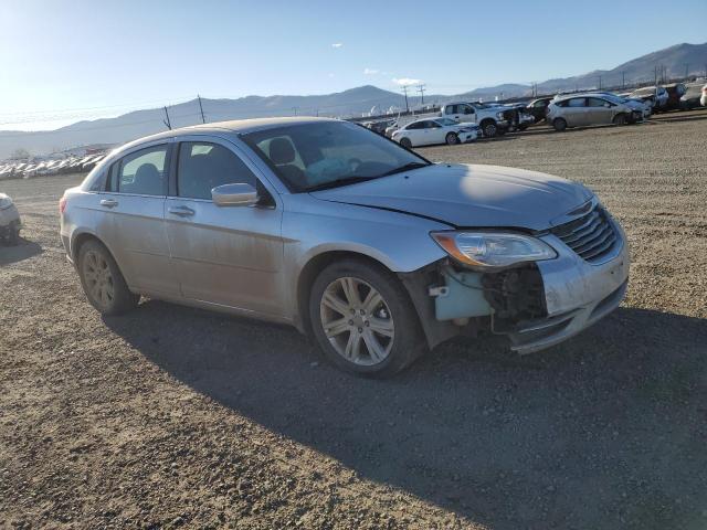 1C3CCBAB7CN317480 - 2012 CHRYSLER 200 LX BEIGE photo 4