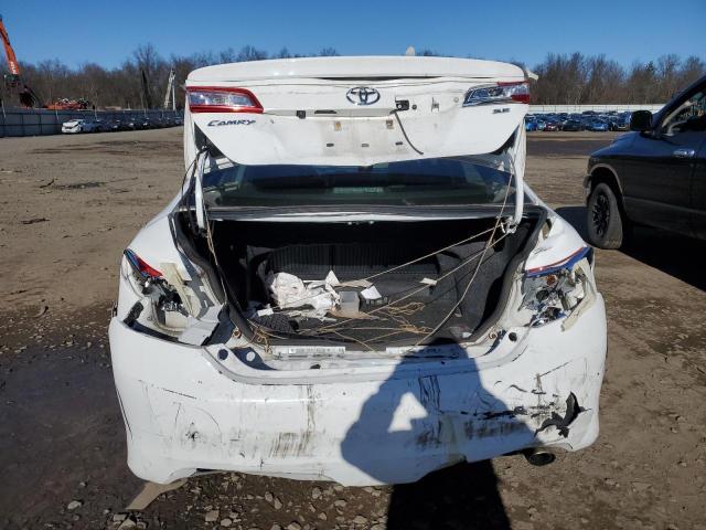 4T1BF1FK1EU793326 - 2014 TOYOTA CAMRY L WHITE photo 6