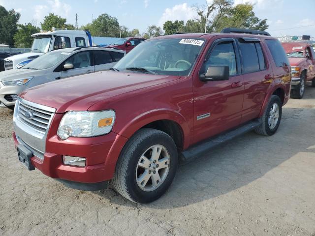 2007 FORD EXPLORER XLT, 