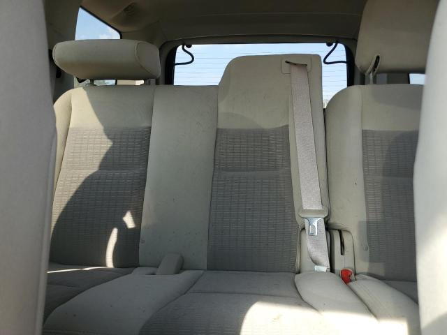 1FMEU73E67UA49647 - 2007 FORD EXPLORER XLT წითელი ფოტო 10