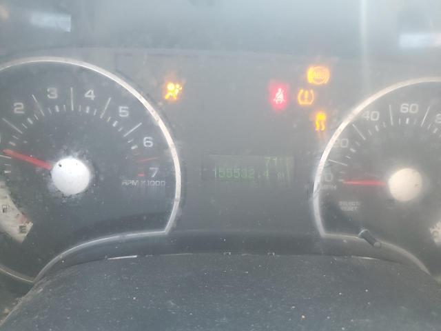 1FMEU73E67UA49647 - 2007 FORD EXPLORER XLT წითელი ფოტო 9