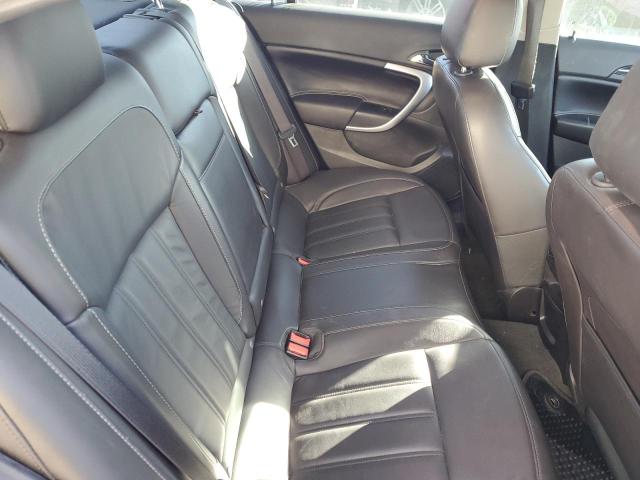 2G4GK5EX0E9304742 - 2014 BUICK REGAL 红色 照片 10