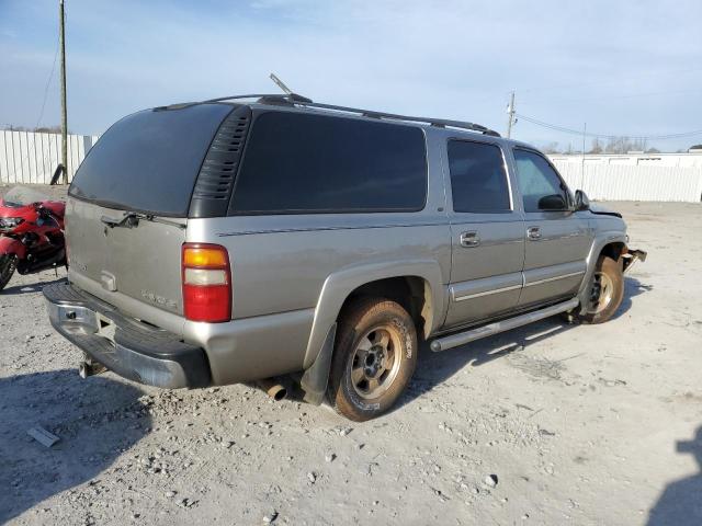 3GNEC16Z43G323953 - 2003 CHEVROLET SUBURBAN C1500 TAN photo 3