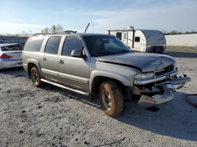 3GNEC16Z43G323953 - 2003 CHEVROLET SUBURBAN C1500 TAN photo 4