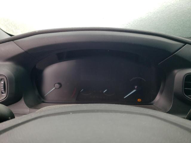 1FM5K8AB0NGA43133 - 2022 FORD EXPLORER POLICE INTERCEPTOR Weiß Foto 9