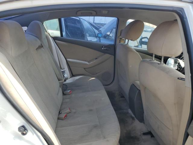 1N4AL2AP1CN462101 - 2012 NISSAN ALTIMA BASE WHITE photo 10