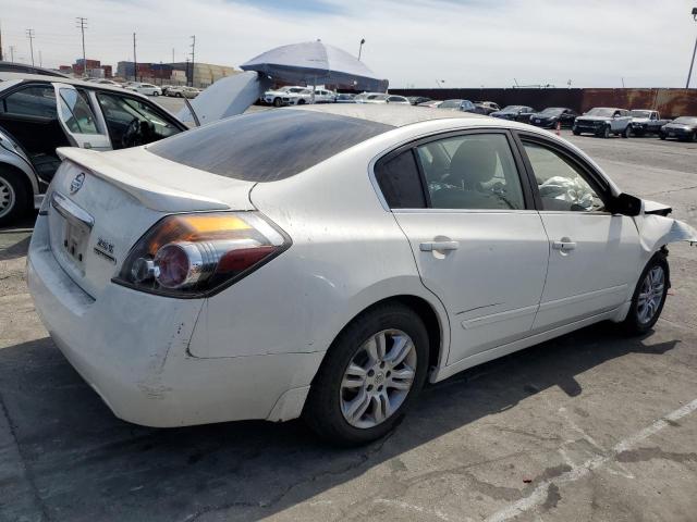 1N4AL2AP1CN462101 - 2012 NISSAN ALTIMA BASE WHITE photo 3