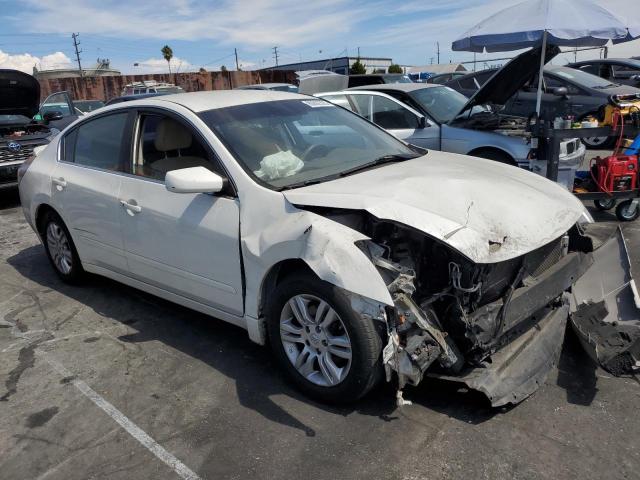 1N4AL2AP1CN462101 - 2012 NISSAN ALTIMA BASE WHITE photo 4