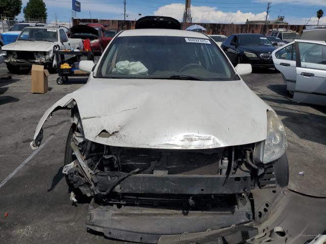 1N4AL2AP1CN462101 - 2012 NISSAN ALTIMA BASE WHITE photo 5