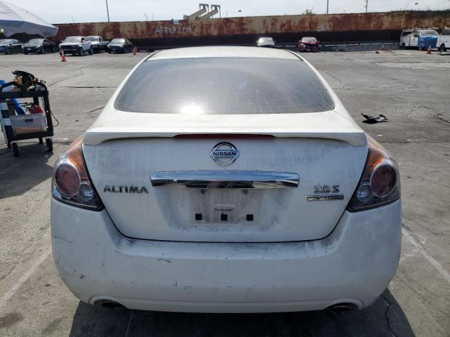 1N4AL2AP1CN462101 - 2012 NISSAN ALTIMA BASE WHITE photo 6