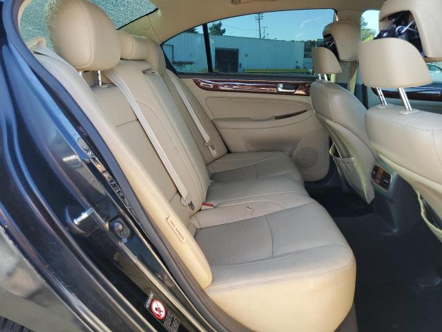 KMHGC4DD1DU228657 - 2013 HYUNDAI GENESIS 3.8L BLACK photo 10