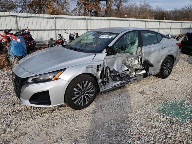 1N4BL4DV5RN324533 - 2024 NISSAN ALTIMA SV SILVER photo 1