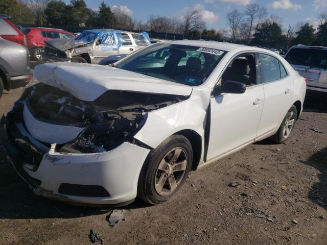 1G11A5SA6GU136861 - 2016 CHEVROLET MALIBU LIM LS Beyaz fotoğraf 1