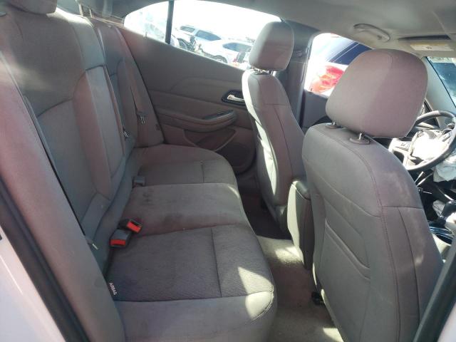 1G11A5SA6GU136861 - 2016 CHEVROLET MALIBU LIM LS Beyaz fotoğraf 10