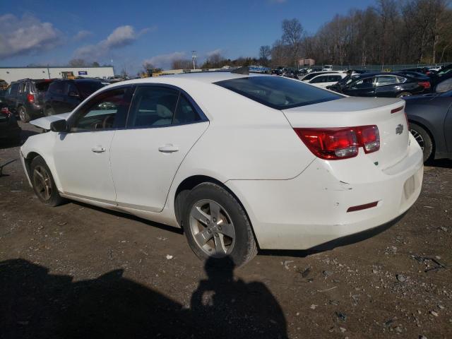 1G11A5SA6GU136861 - 2016 CHEVROLET MALIBU LIM LS Beyaz fotoğraf 2