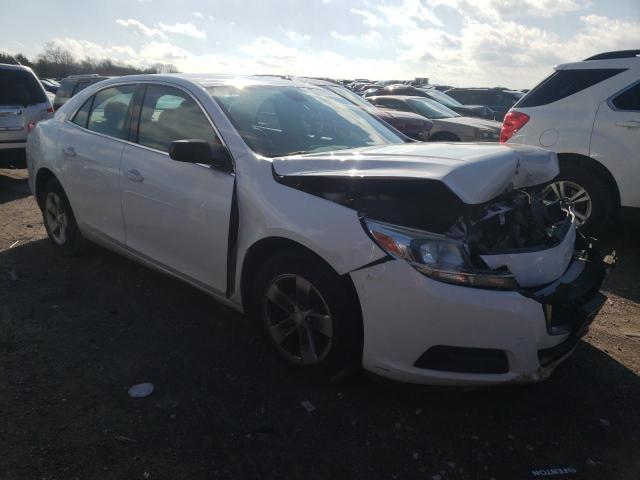 1G11A5SA6GU136861 - 2016 CHEVROLET MALIBU LIM LS Beyaz fotoğraf 4