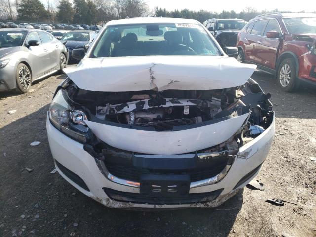 1G11A5SA6GU136861 - 2016 CHEVROLET MALIBU LIM LS Beyaz fotoğraf 5