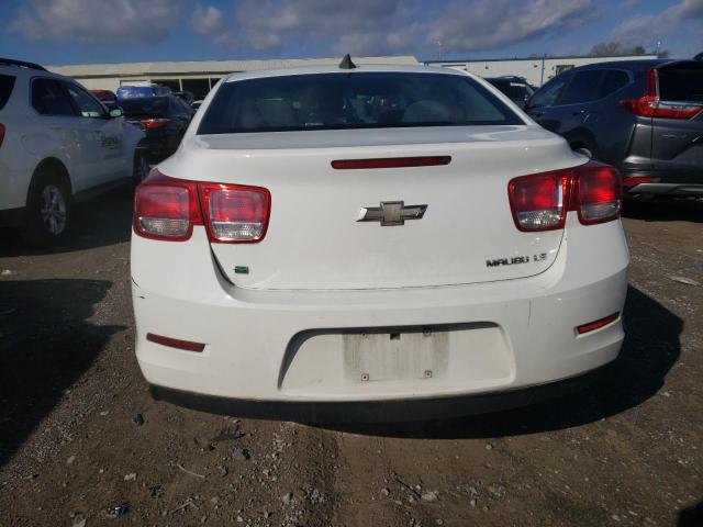 1G11A5SA6GU136861 - 2016 CHEVROLET MALIBU LIM LS Beyaz fotoğraf 6