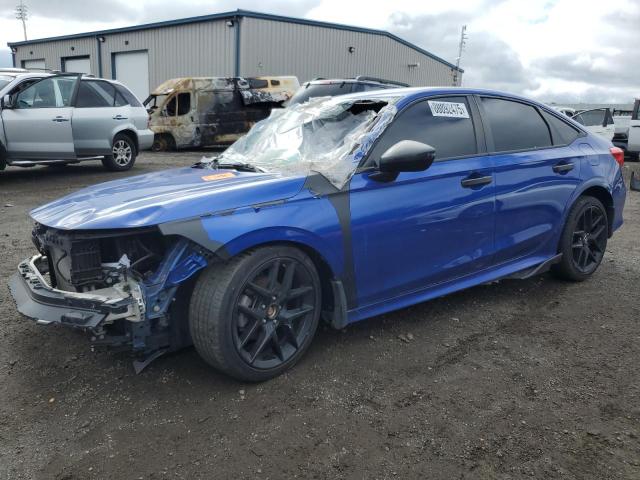 2022 HONDA CIVIC SPORT, 