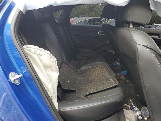 2HGFE2F53NH569746 - 2022 HONDA CIVIC SPORT Mavi foto 10