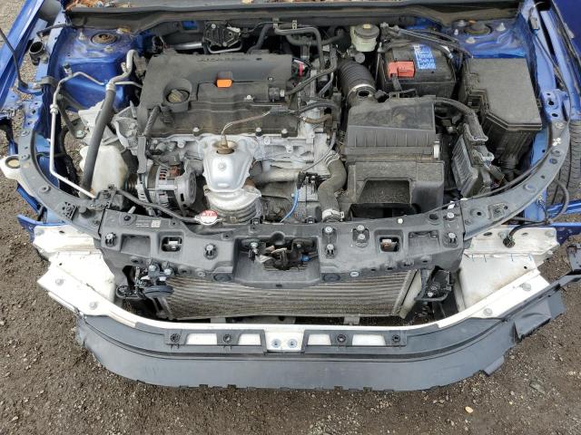 2HGFE2F53NH569746 - 2022 HONDA CIVIC SPORT Mavi foto 11