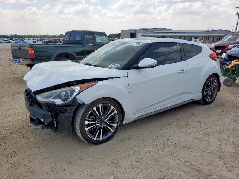 2016 HYUNDAI VELOSTER TURBO, 