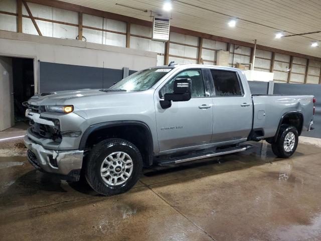 2025 CHEVROLET SILVERADO K2500 HEAVY DUTY LT, null