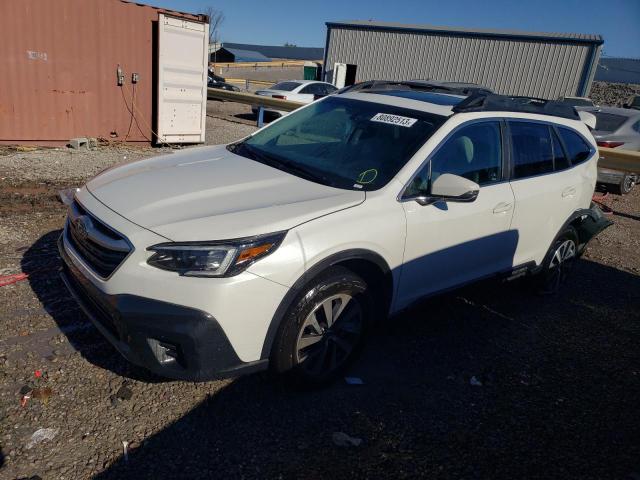 2020 SUBARU OUTBACK PREMIUM, 