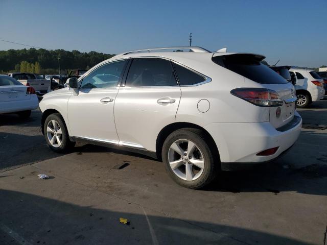 2T2BK1BA1FC259542 - 2015 LEXUS RX 350 BASE 白色 照片 2
