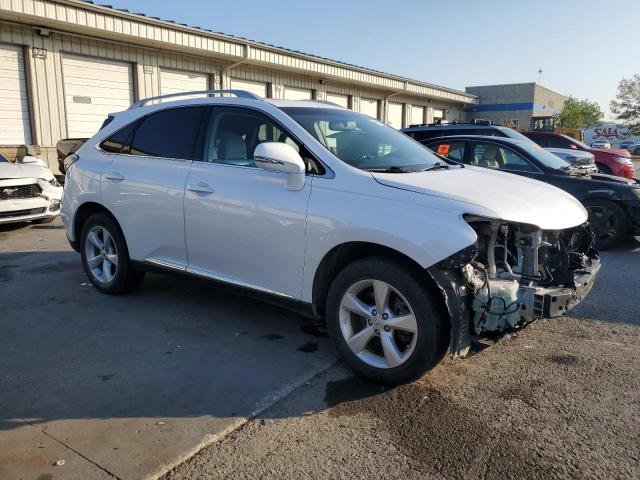 2T2BK1BA1FC259542 - 2015 LEXUS RX 350 BASE 白色 照片 4