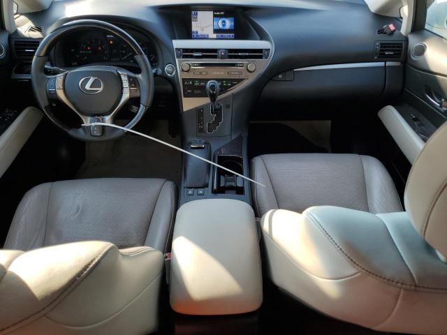 2T2BK1BA1FC259542 - 2015 LEXUS RX 350 BASE 白色 照片 8