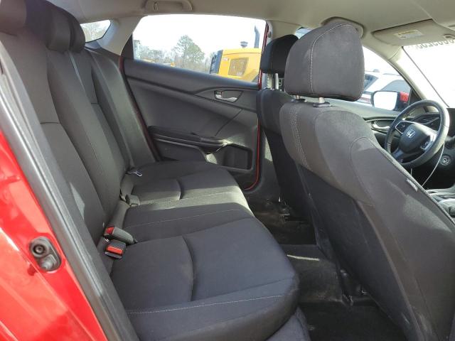 2HGFC2F52GH536794 - 2016 HONDA CIVIC LX RED photo 10