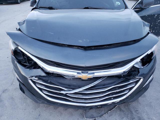 1G1ZB5ST4KF129230 - 2019 CHEVROLET MALIBU LS CHARCOAL photo 11