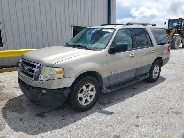 2007 FORD EXPEDITION XLT, 