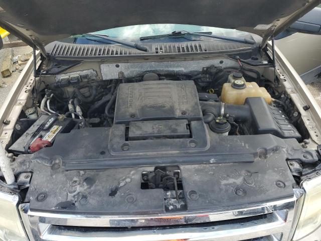 1FMFU15547LA53538 - 2007 FORD EXPEDITION XLT TAN photo 12