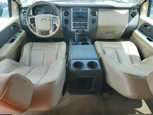 1FMFU15547LA53538 - 2007 FORD EXPEDITION XLT TAN photo 8