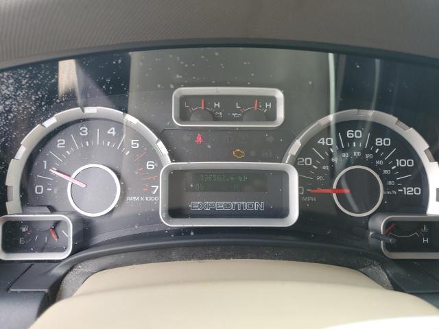 1FMFU15547LA53538 - 2007 FORD EXPEDITION XLT TAN photo 9