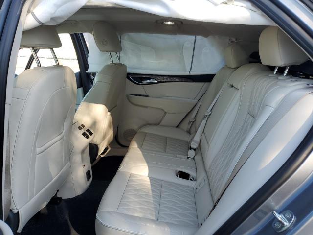 LRBFZRR44ND120585 - 2022 BUICK ENVISION AVENIR SILVER photo 11