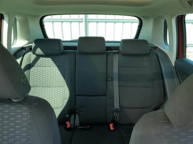 WVGAV7AX4BW000475 - 2011 VOLKSWAGEN TIGUAN S RED photo 10