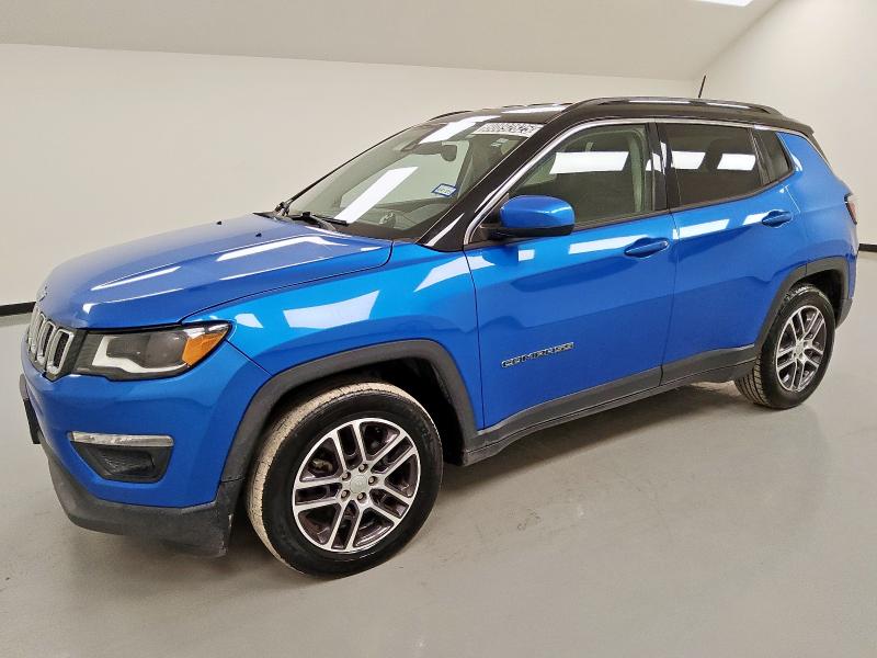 2018 JEEP COMPASS LATITUDE, 