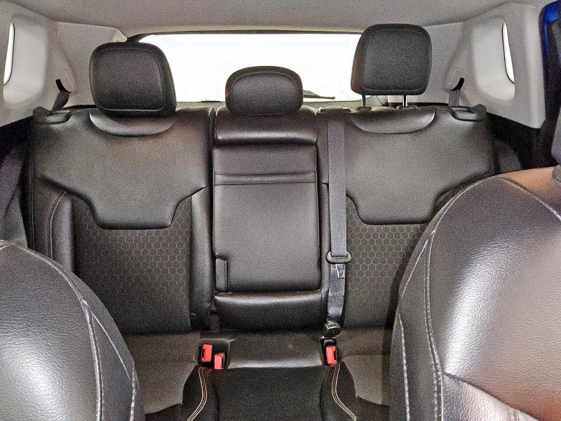 3C4NJCBB1JT124334 - 2018 JEEP COMPASS LATITUDE 蓝色 照片 10