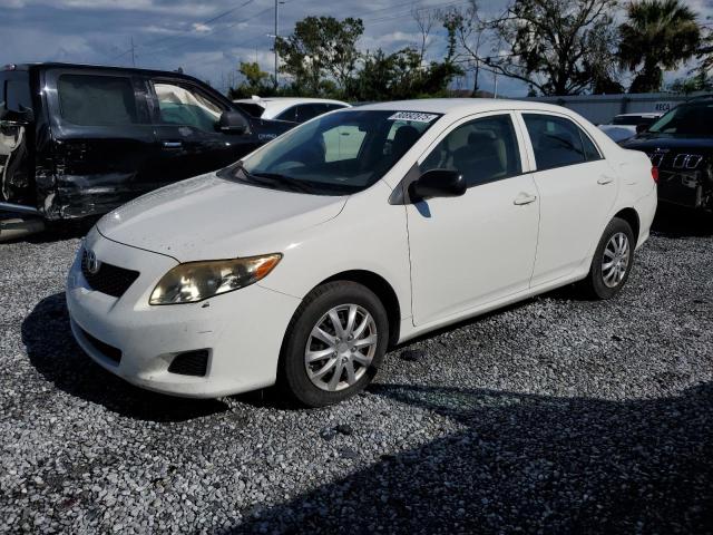 2009 TOYOTA COROLLA BASE, 