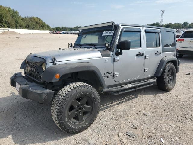 2016 JEEP WRANGLER U SPORT, 