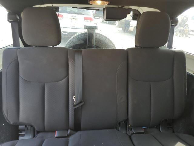 1C4BJWDG5GL311934 - 2016 JEEP WRANGLER U SPORT Boz foto 10