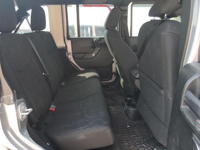 1C4BJWDG5GL311934 - 2016 JEEP WRANGLER U SPORT Boz foto 11