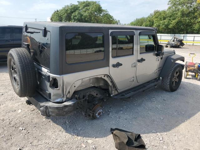 1C4BJWDG5GL311934 - 2016 JEEP WRANGLER U SPORT Boz foto 3