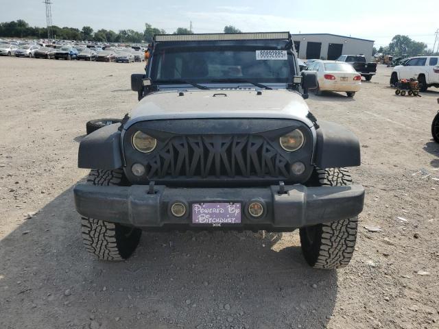 1C4BJWDG5GL311934 - 2016 JEEP WRANGLER U SPORT Boz foto 5