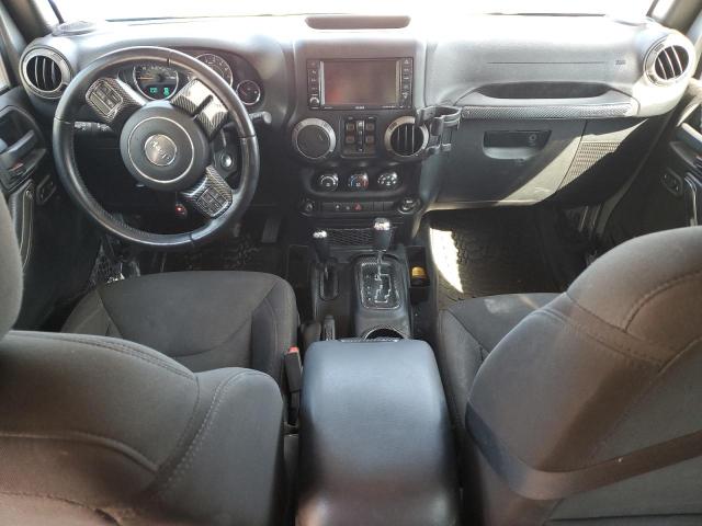 1C4BJWDG5GL311934 - 2016 JEEP WRANGLER U SPORT Boz foto 8