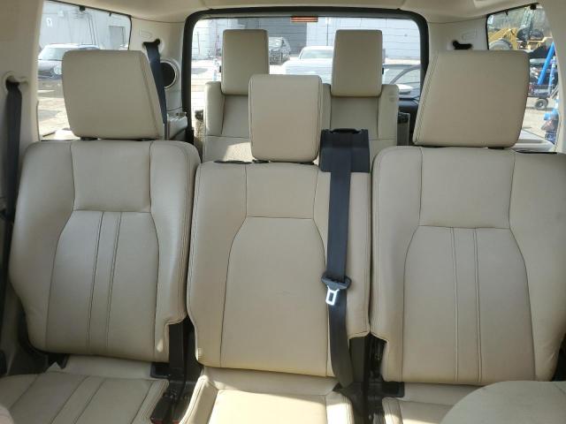 SALAG2V64GA823407 - 2016 LAND ROVER LR4 HSE BURGUNDY photo 10