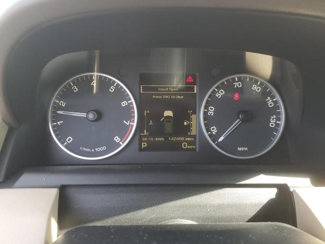 SALAG2V64GA823407 - 2016 LAND ROVER LR4 HSE BURGUNDY photo 9